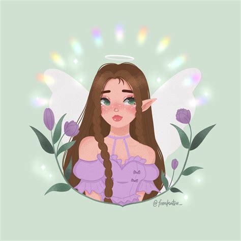 fairy profile pics|fairy profile picture for tiktok.